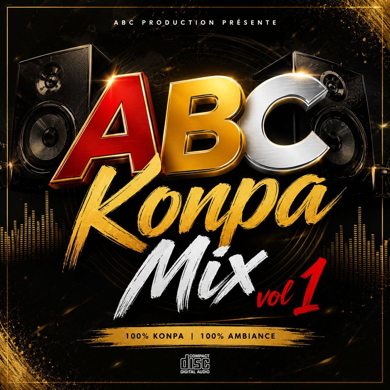 ABC Konpa Mix vol 1
