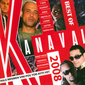 Va Best Kanaval 2008 Konpa