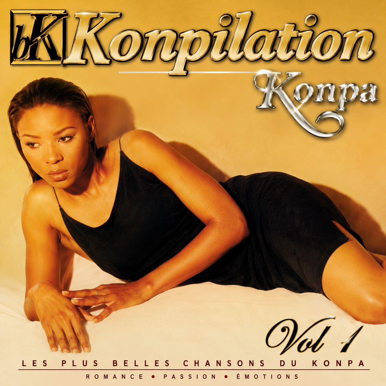 Best Konpilation Konpa - Vol.1