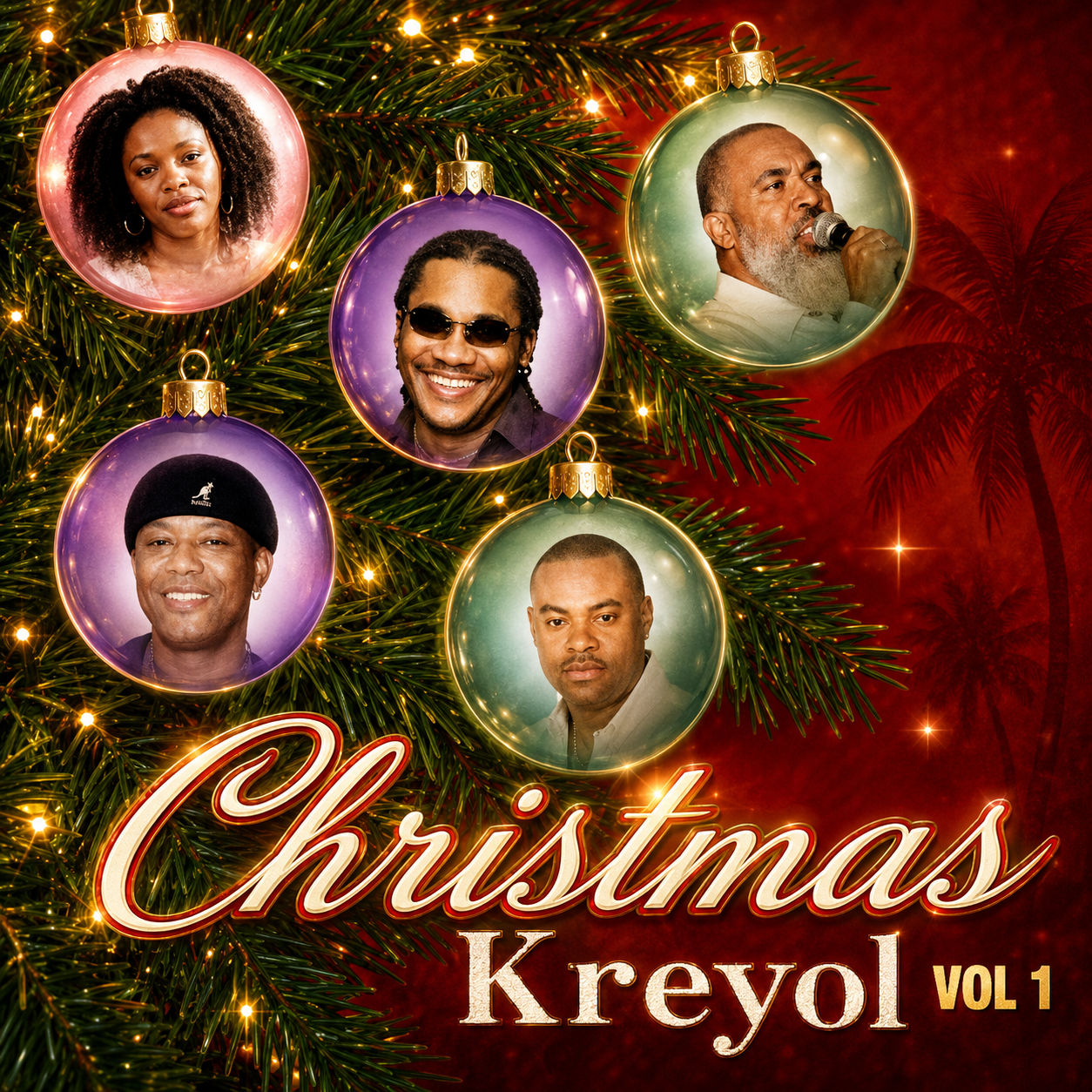 Christmas Kreyol - Vol.1