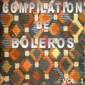 Compilation De Boleros - Vol.1