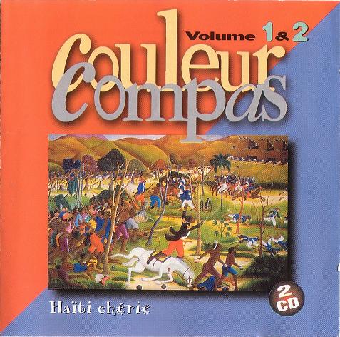 Couleur Compas Vol.2 - Haïti Chérie