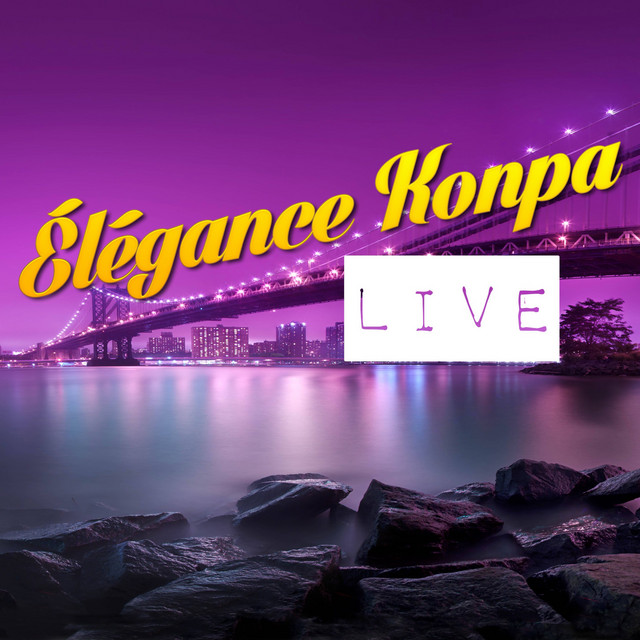 Elegance Konpa Live
