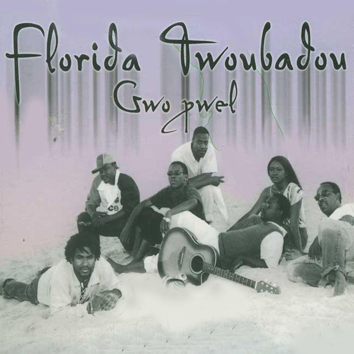 Florida twoubadou (Gwo pwel)