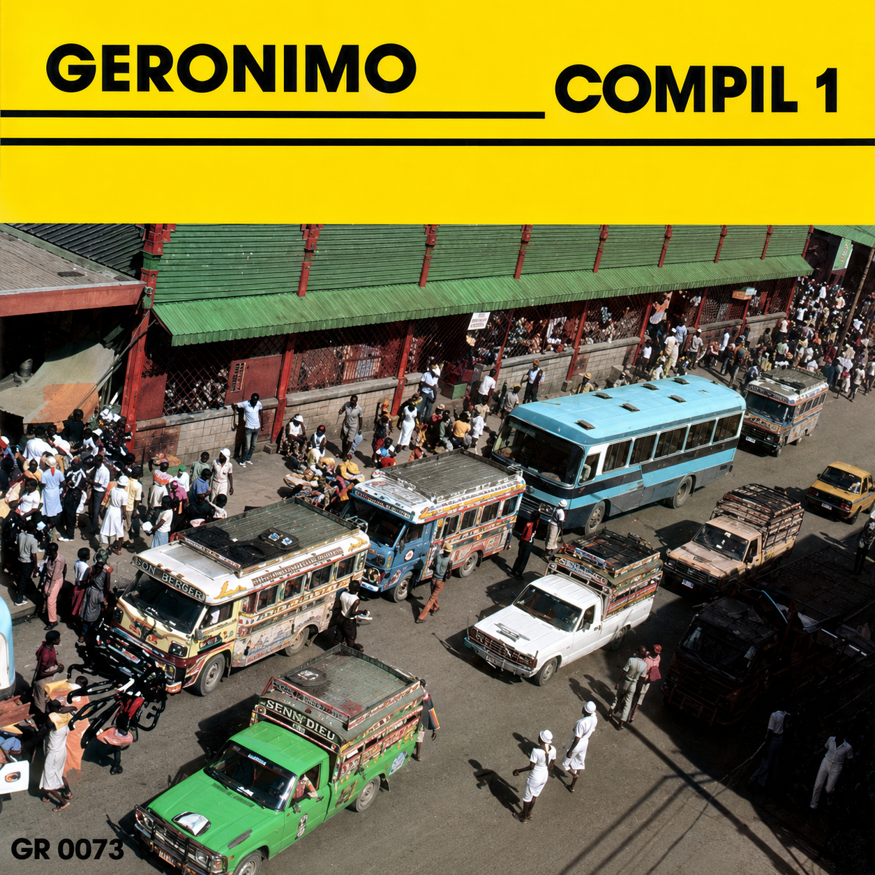 Geronimo Compil 1