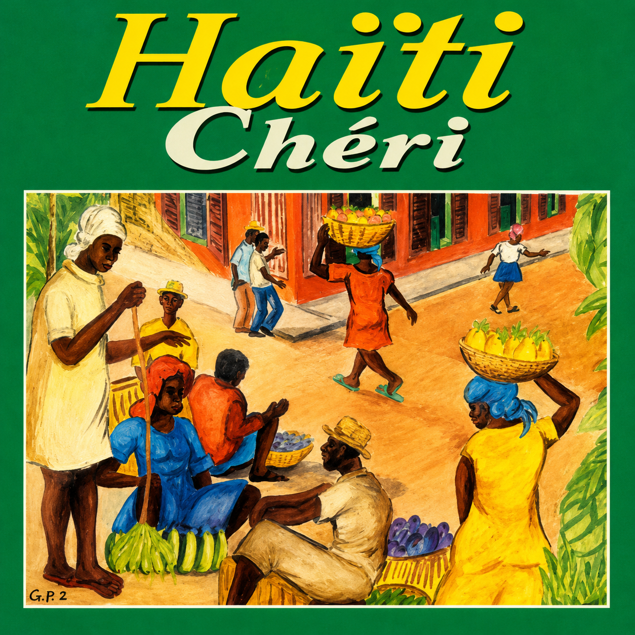 Haïti Cheri