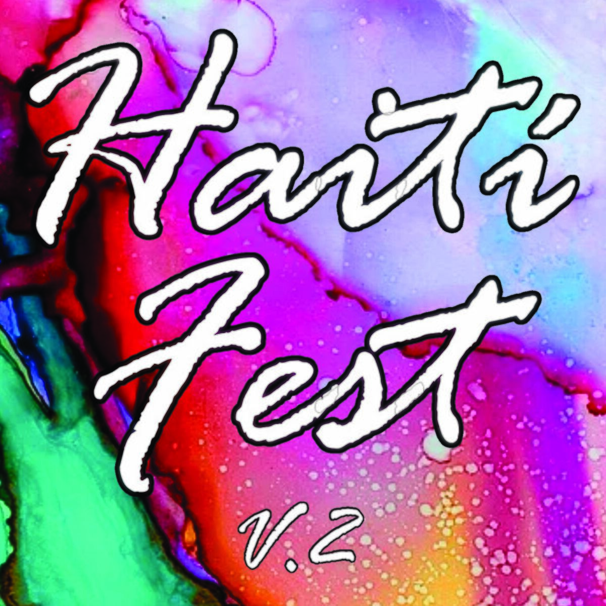 Haití Fest, vol. 2