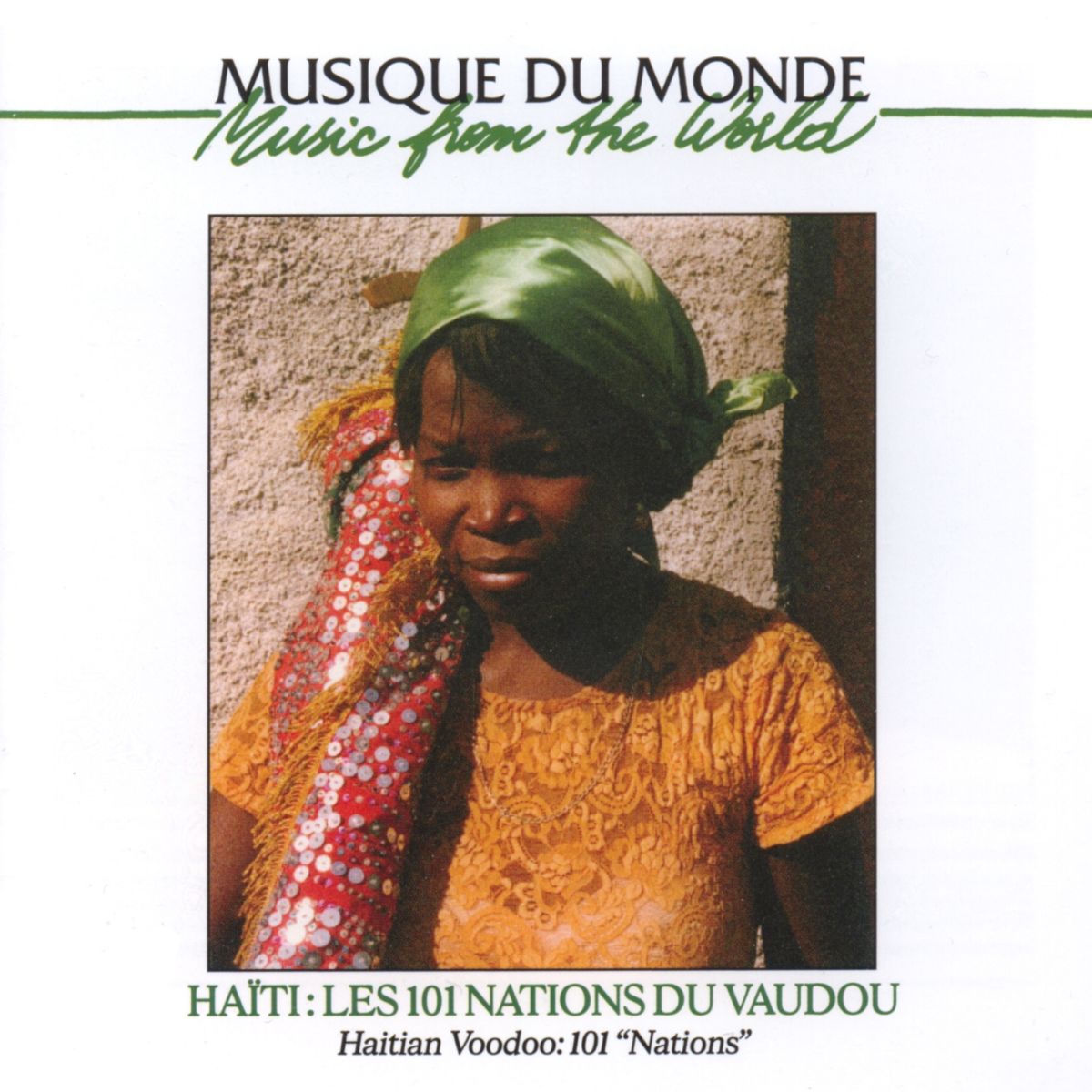 Haïti : les 101 nations du vaudou