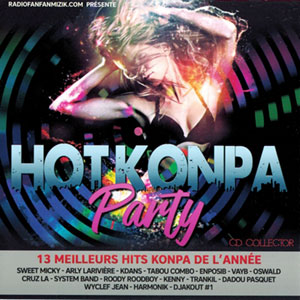 Hot Konpa Party