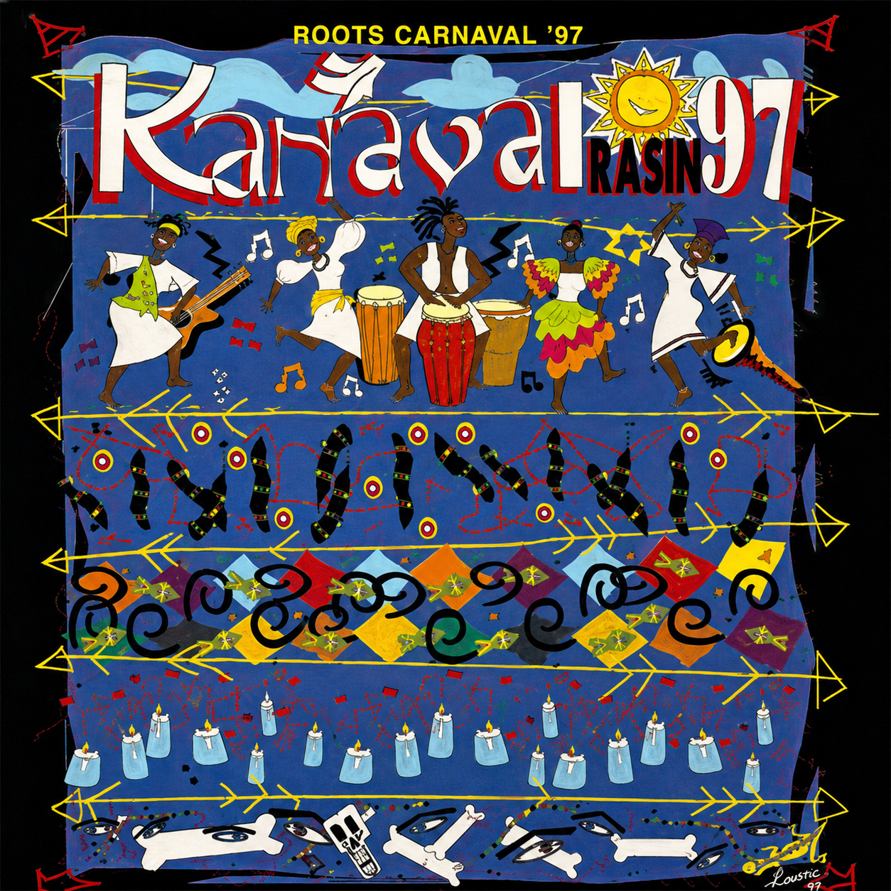 Kanaval Rasin ’97