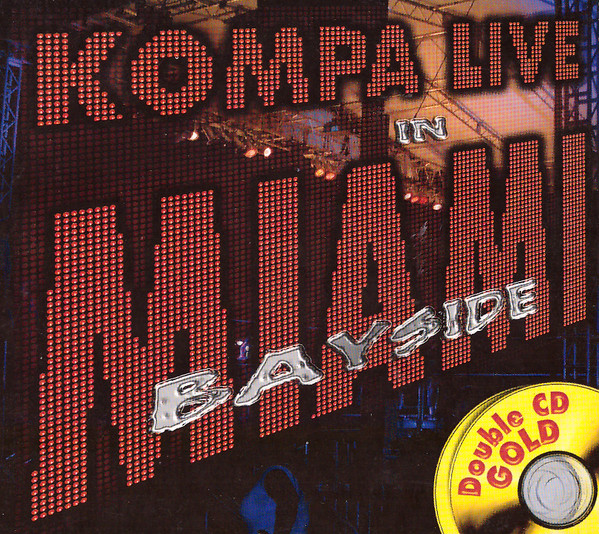 Kompa Live In Miami Bayside