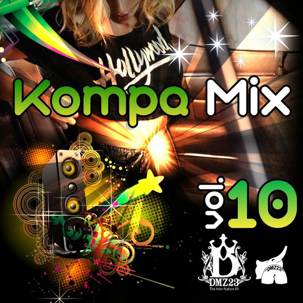 Kompa mix_ vol. 10