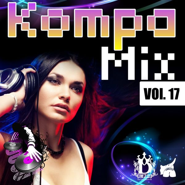 Kompa mix_ vol. 16