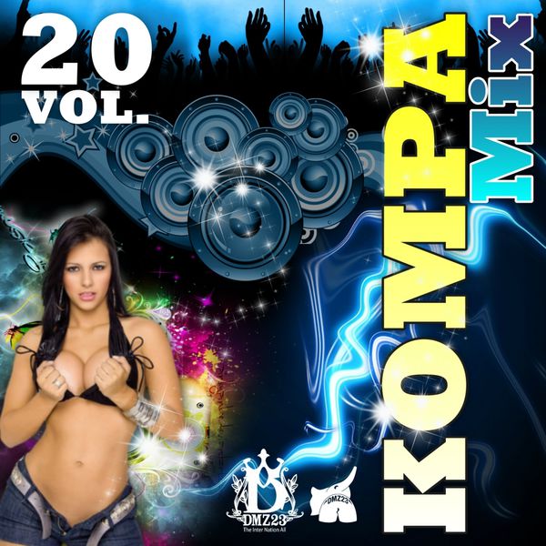 Kompa mix_ vol. 20