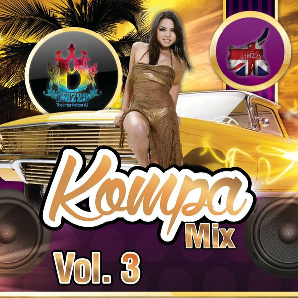 Kompa mix_ vol. 3