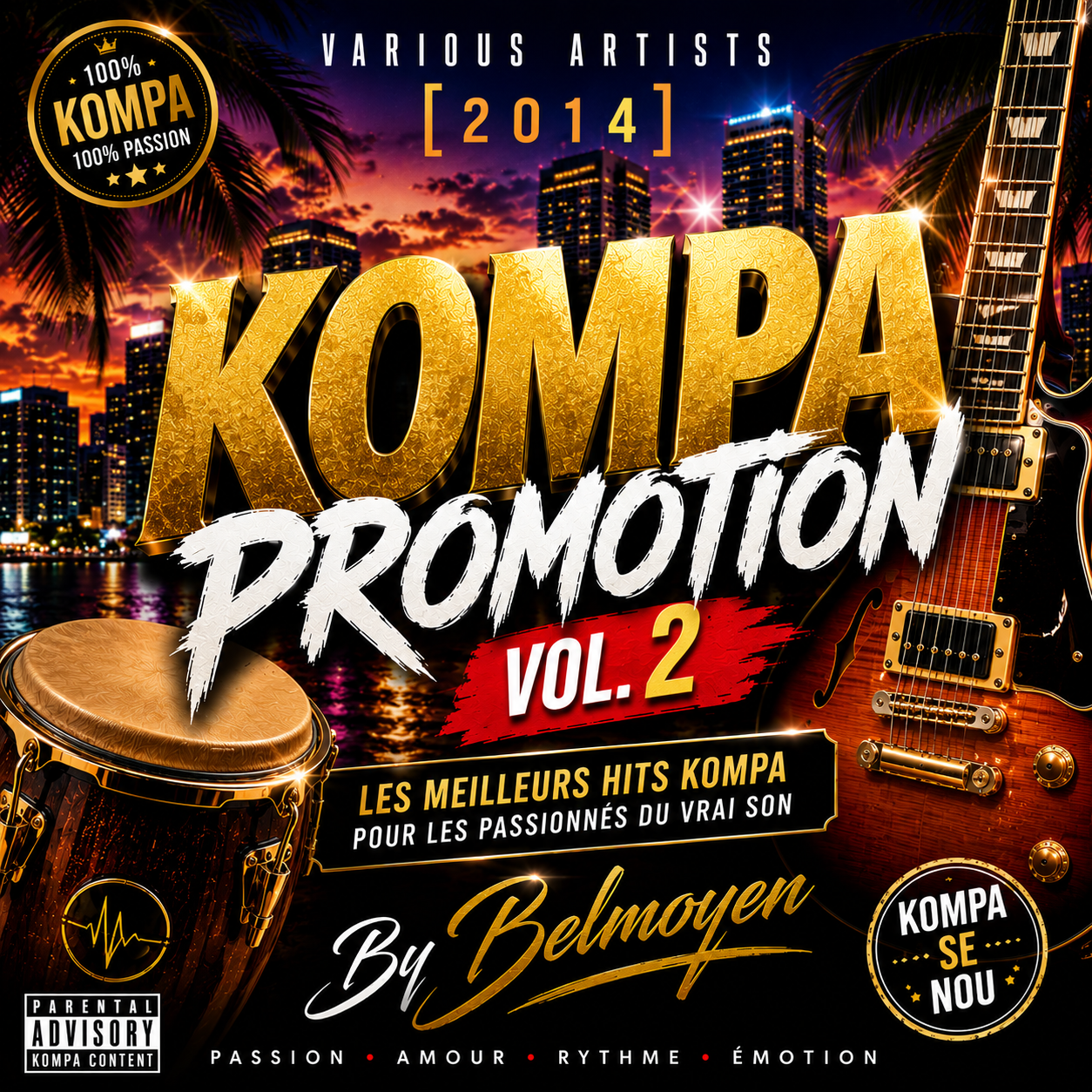 Kompa Promotion Vol 2