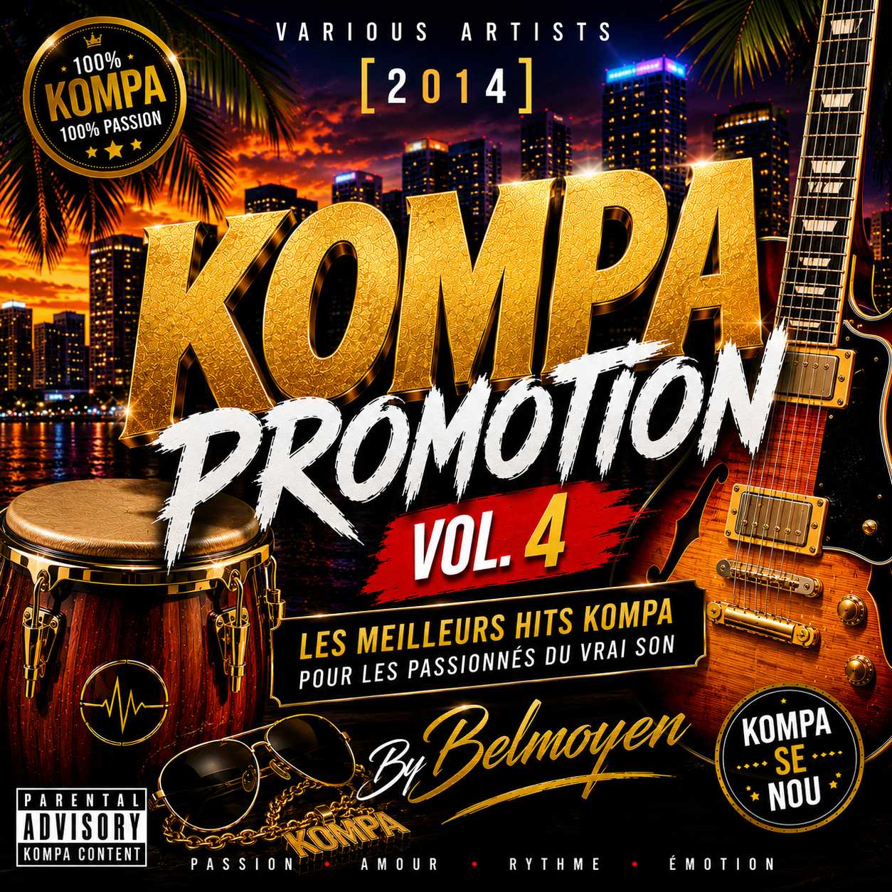 Kompa Promotion Vol 4