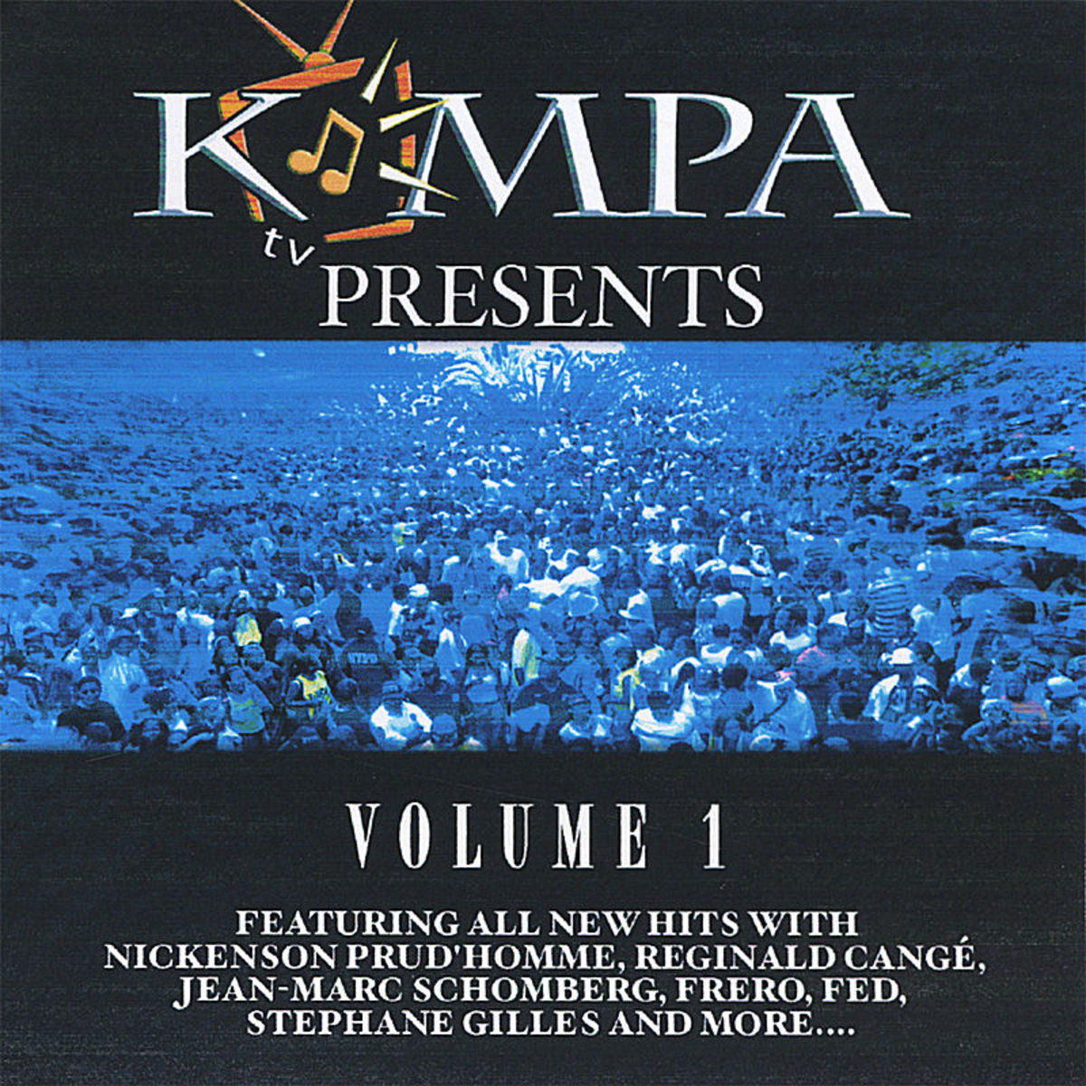 Kompa TV Presents - Volume 1