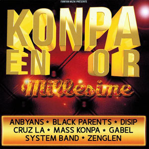 Konpa En Or - Millesime