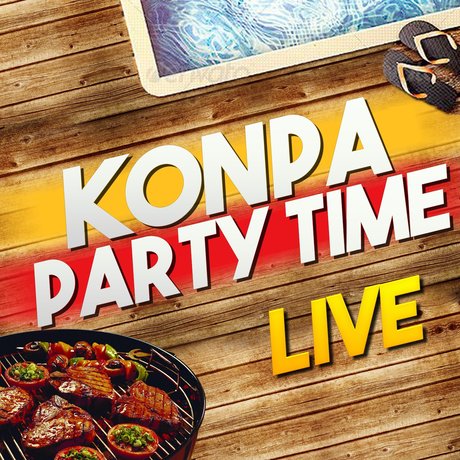 Konpa Party Time Live