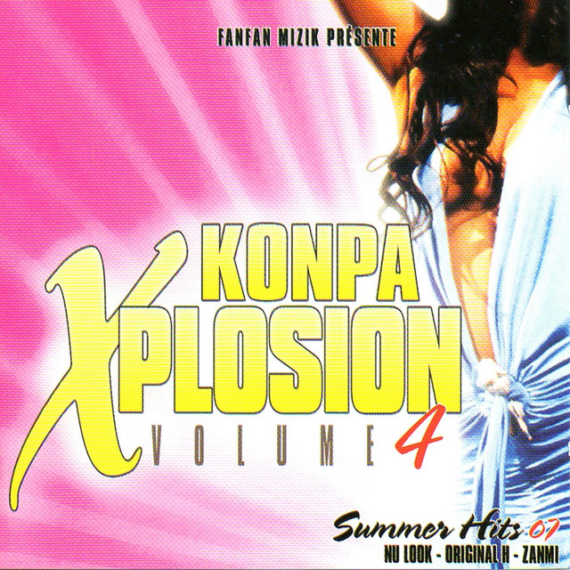 Konpa Xplosion Vol. 4