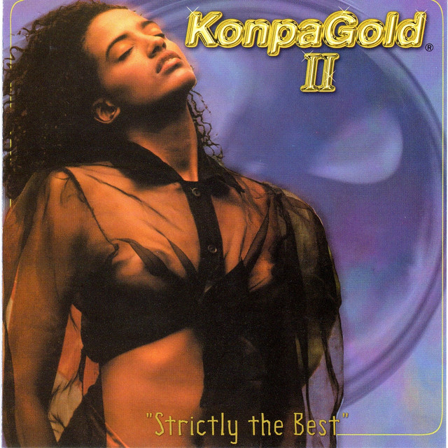 KonpaGold II - Strictly The Best