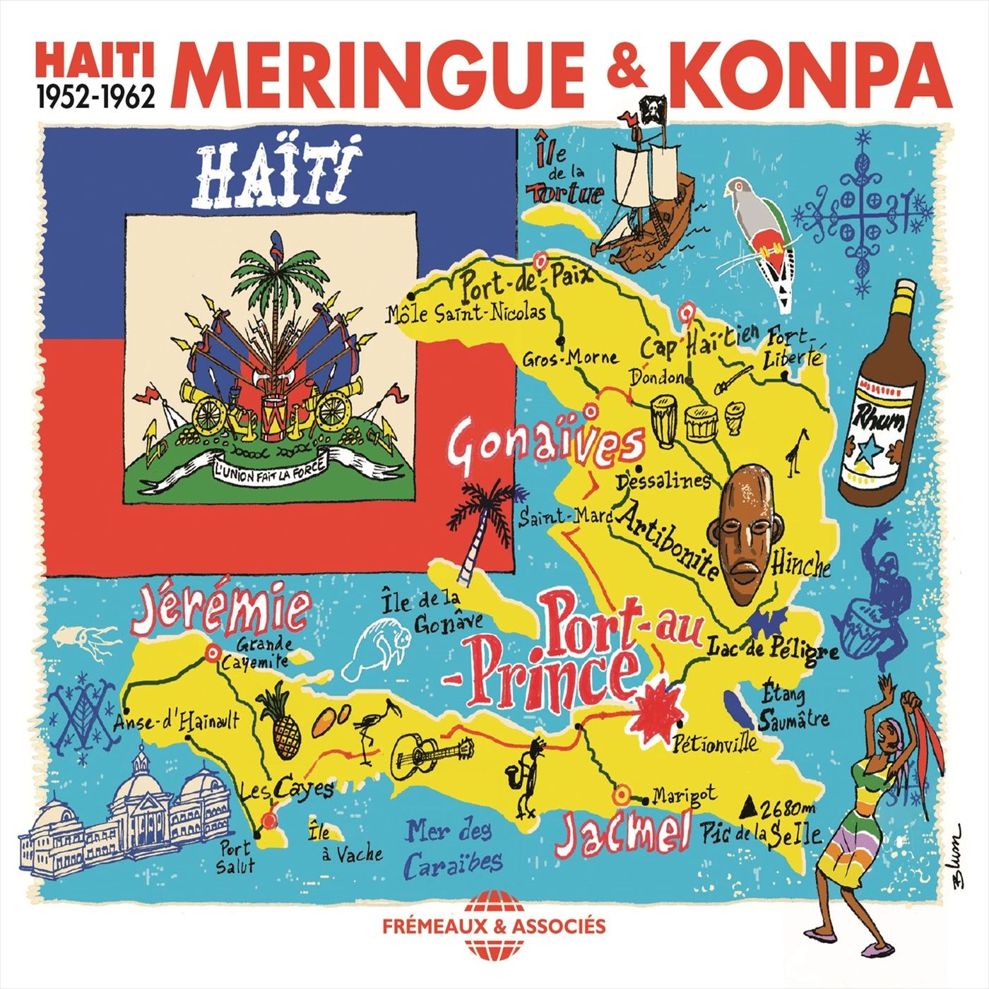 Meringue & Konpa