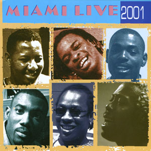 Miami Live 2001 (second edition)