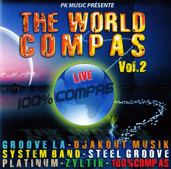 The World Kompa Vol 2