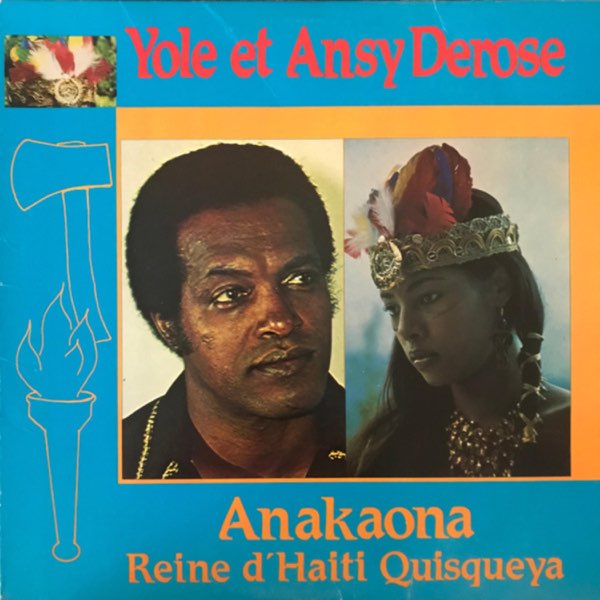Anakaona - Reine D'Haiti Quiskeya