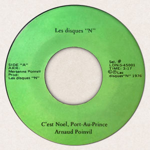 C'est Noel, Port-Au-Prince