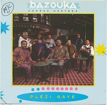 Plézi Gayé