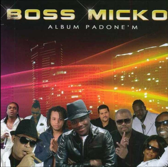 Album Padone'M