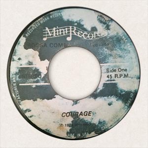 Courage / Accolade