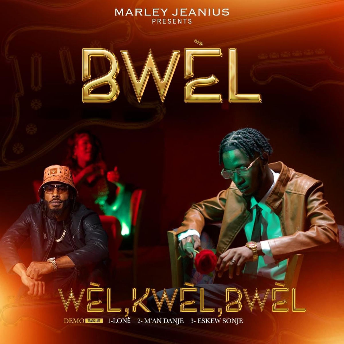 Wèl, Kwèl, Bwèl