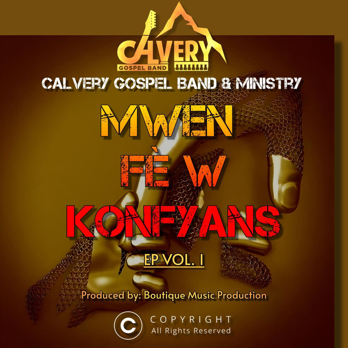 Mwen Fè'w Konfyans