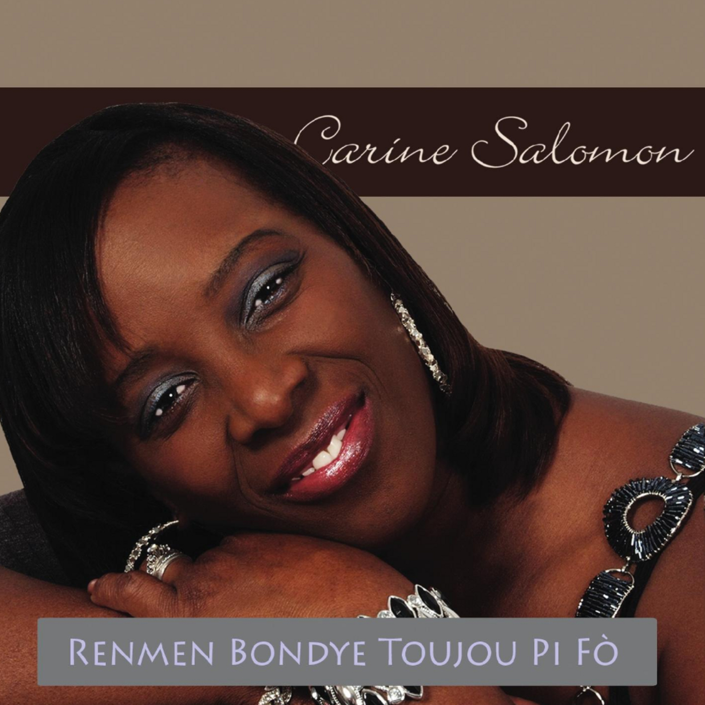 Renmen Bondye Toujou Pi Fò