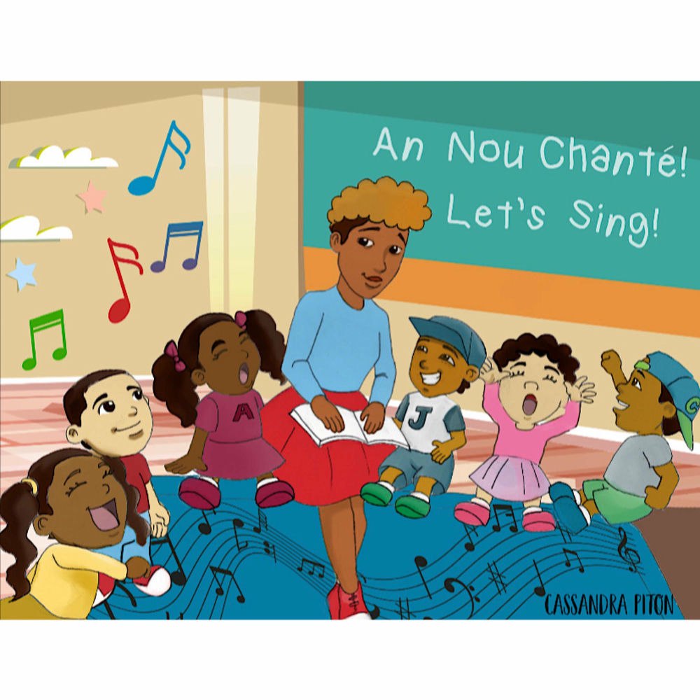 An Nou Chante