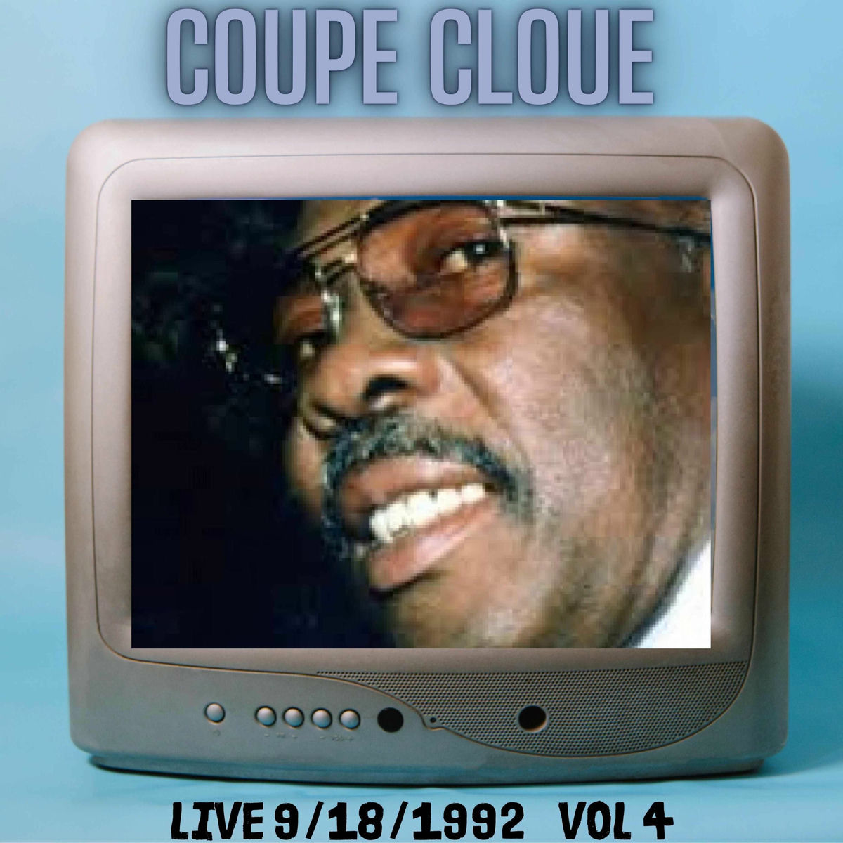 Live 9/18/1992 Vol 4