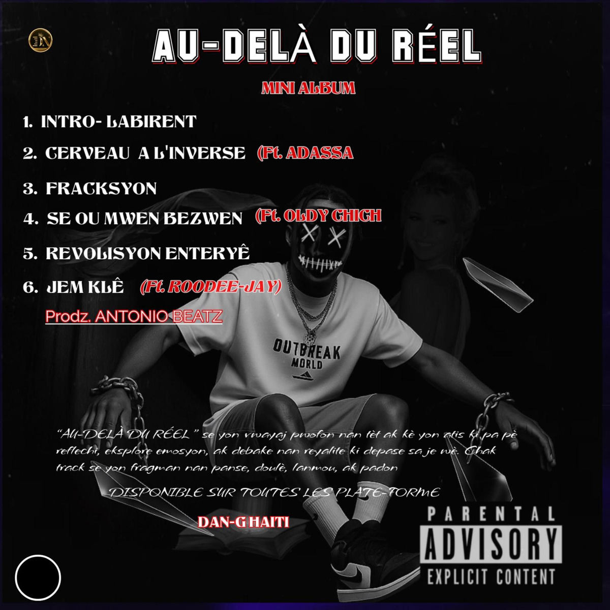 Au-Delà Du Réel