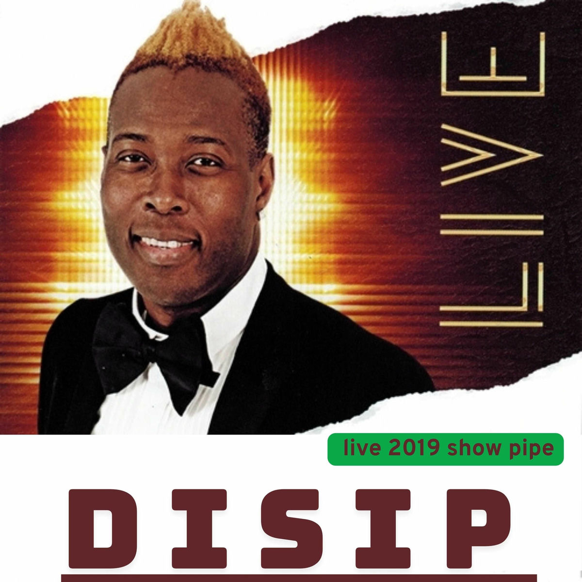 Live 2019 show pipe