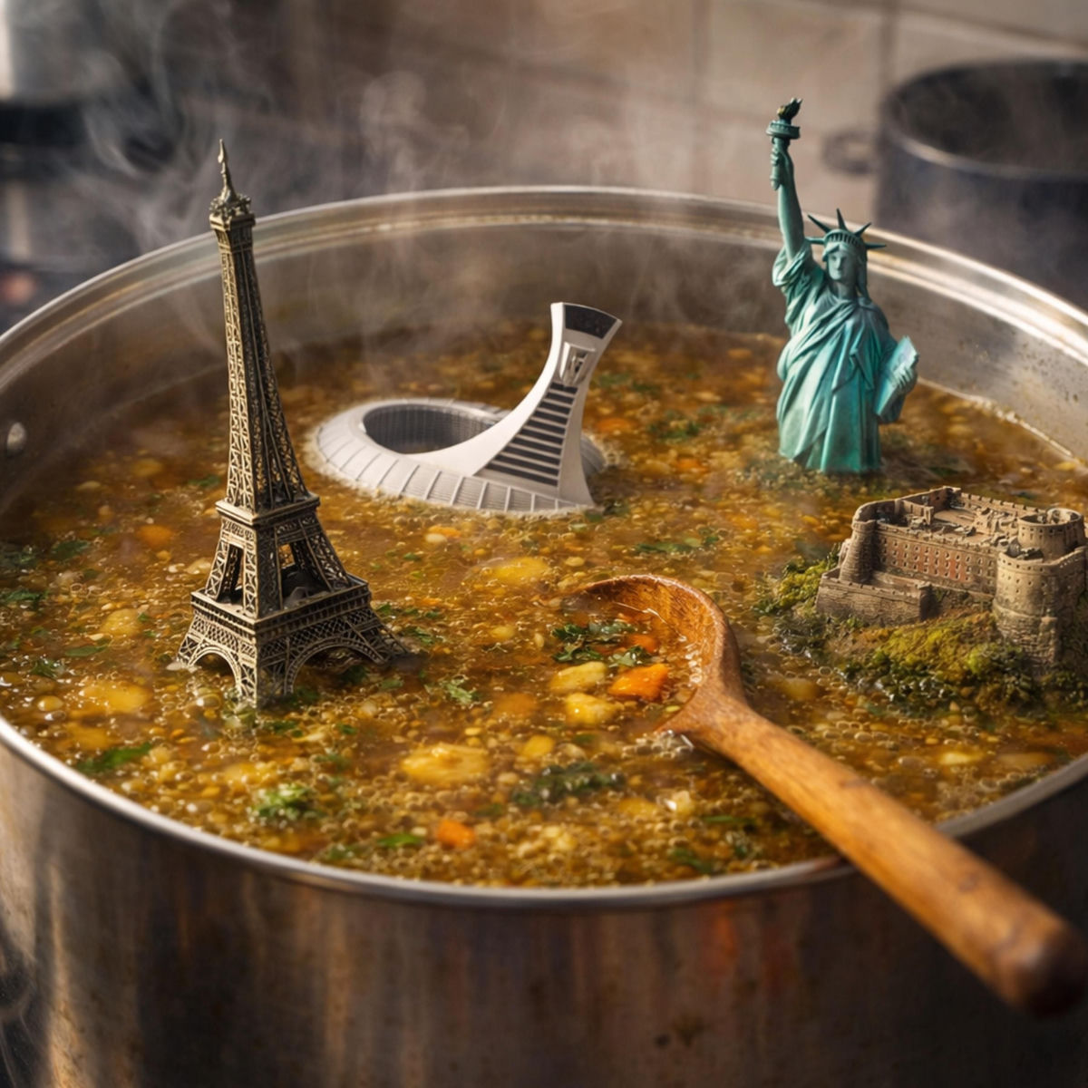 Bouillon Diaspora