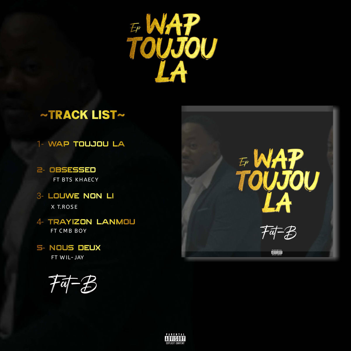 Wap Toujou la