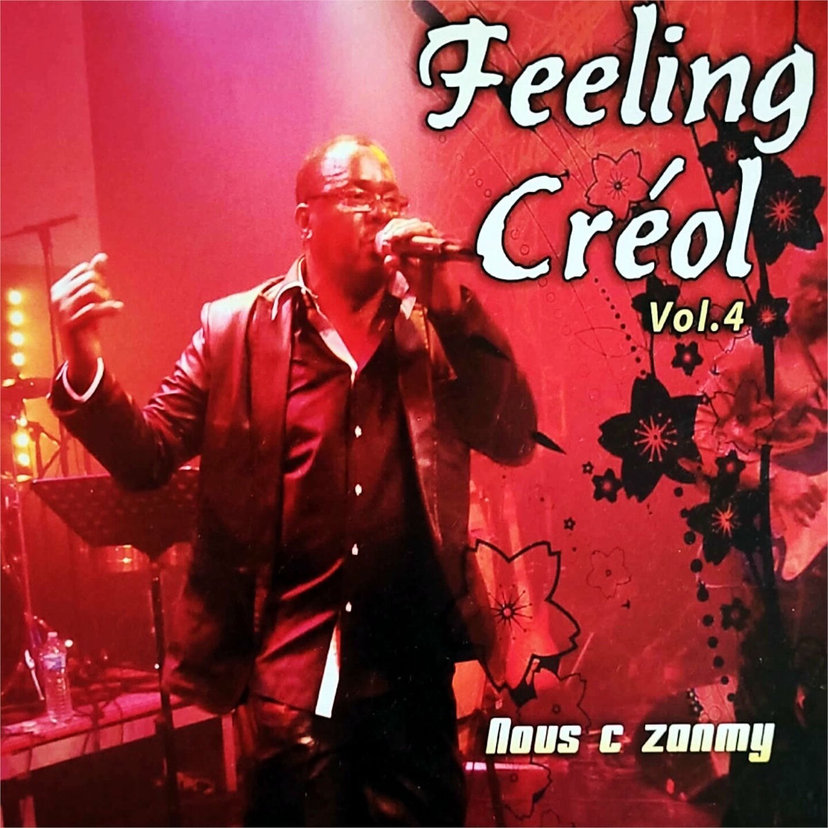 Nou C Zanmy (Vol 4)