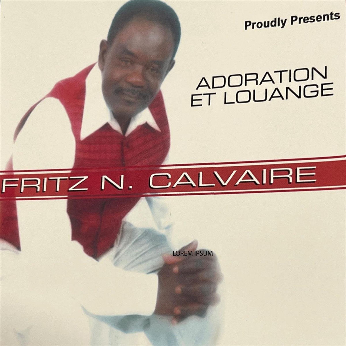 Adoration Et Louange