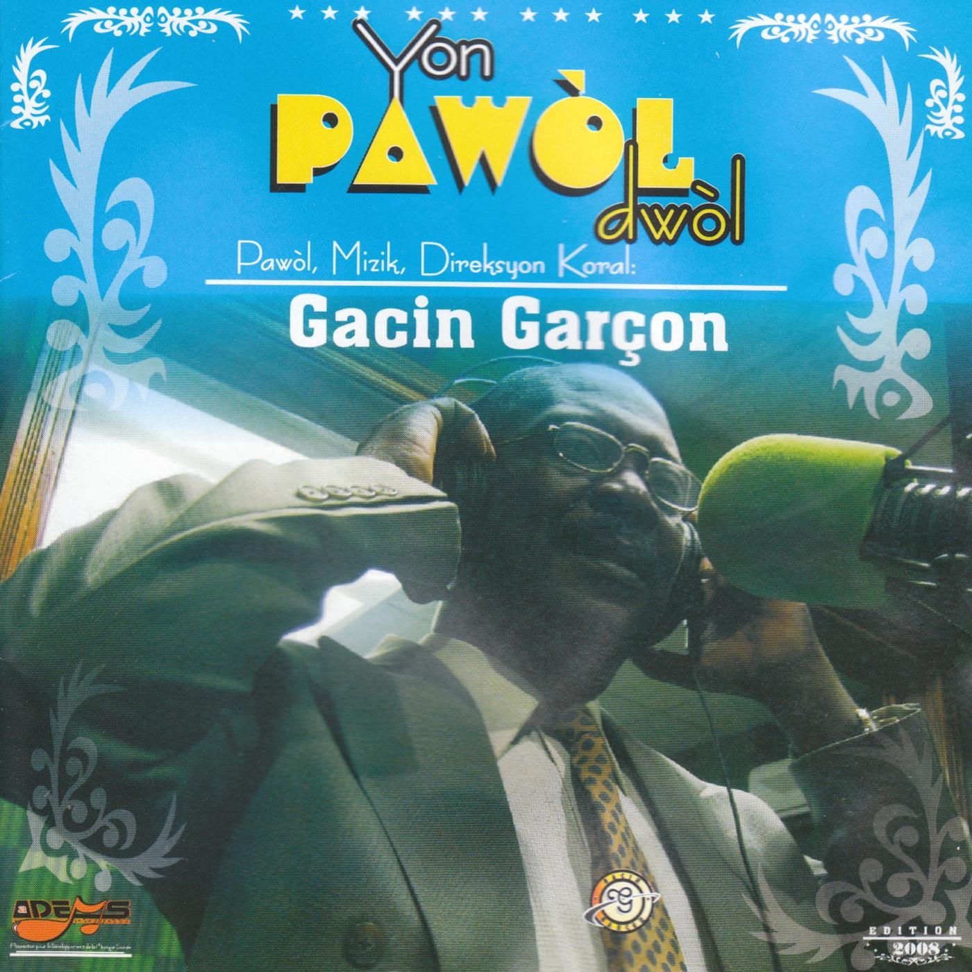 Yon Pawòl Dwòl