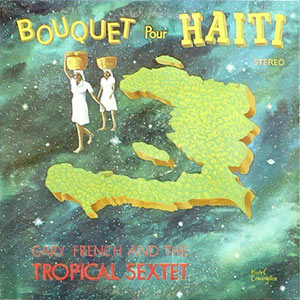 Bouquet pour Haiti