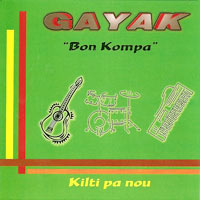 Kilti Pa Nou