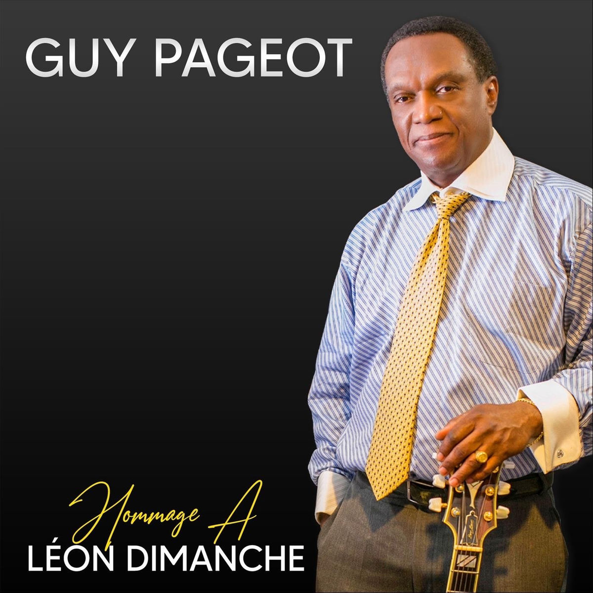 Hommage a Léon Dimanche