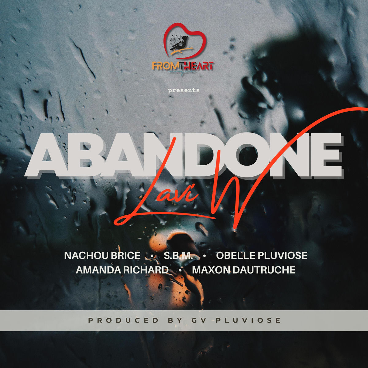 Abandone Lavi W'